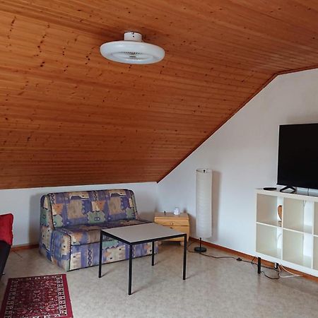 Ferienwohnung In Laendliche Gegend Die Zum Verweilen Einlaedt Wachenroth Exterior photo