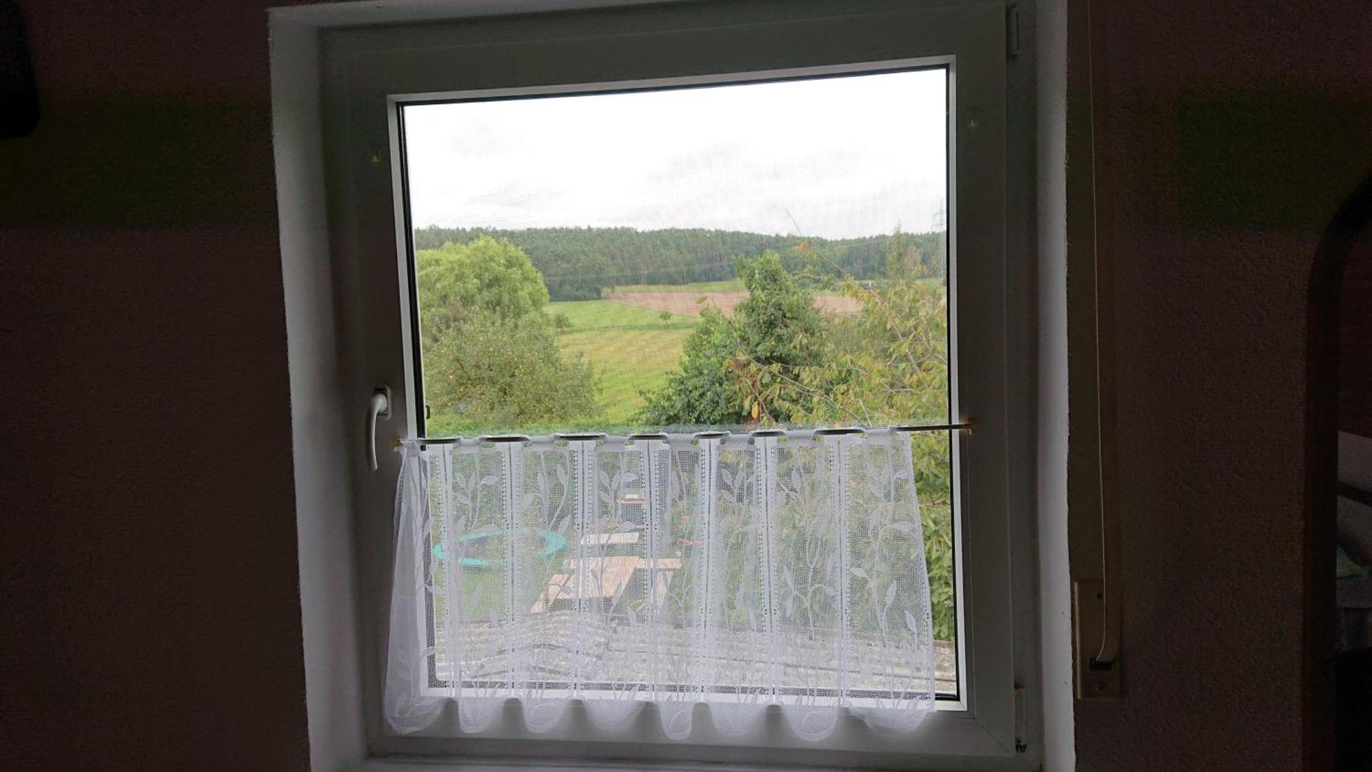 Ferienwohnung In Laendliche Gegend Die Zum Verweilen Einlaedt Wachenroth Exterior photo