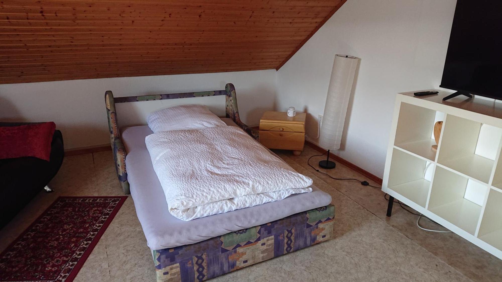 Ferienwohnung In Laendliche Gegend Die Zum Verweilen Einlaedt Wachenroth Exterior photo