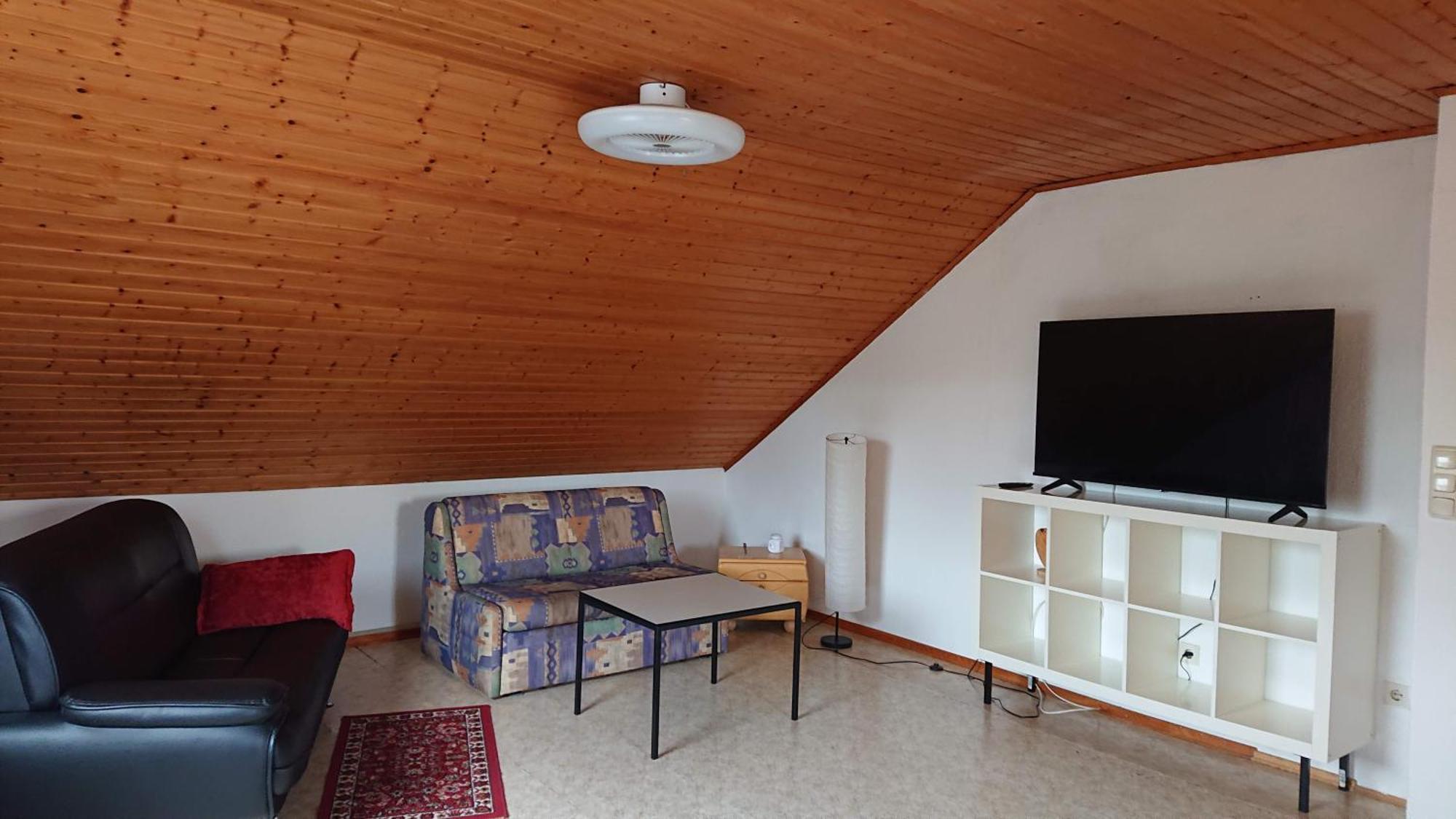 Ferienwohnung In Laendliche Gegend Die Zum Verweilen Einlaedt Wachenroth Exterior photo